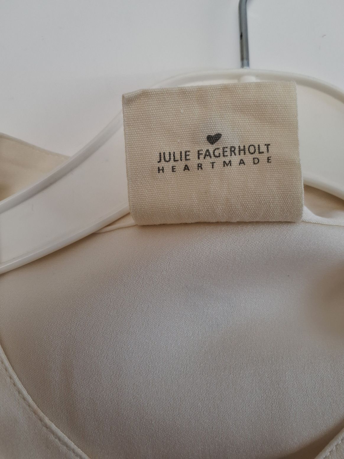 Heart Made Julie Fagerholt Skjorte